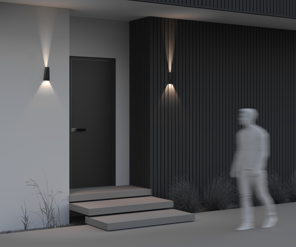 Архитектурная подсветка Outdoor O580WL-L6B