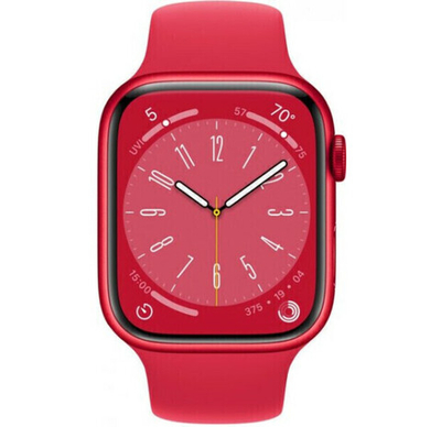 Умные часы Apple Watch Series 8 41 мм Aluminium Case, (PRODUCT)RED