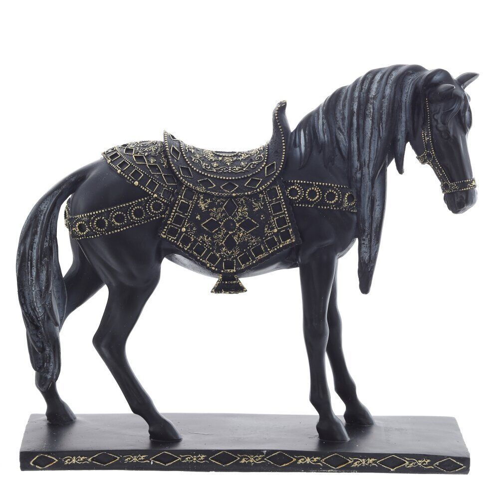 GAEM Фигурка декоративная "Лошадь", L37,5 W11,5 H35 см