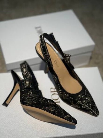 Босоножки Dior