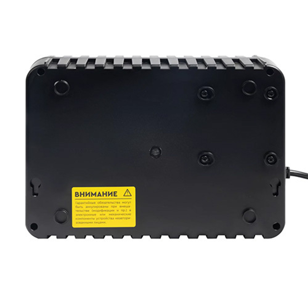 ИБП SMARTWATT UPS SAFE 400 Line-interactive 400VA/240W Brick