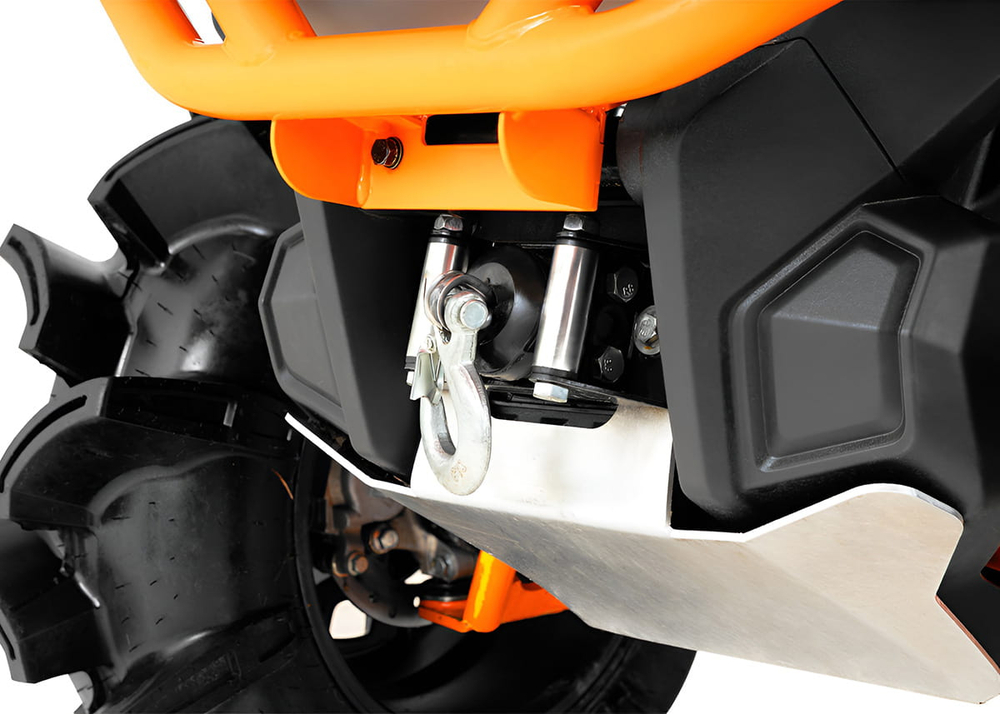 Квадроцикл SHARMAX Force 1100 EFI EPS by Geely MUD PRO 2.0 с ПСМ