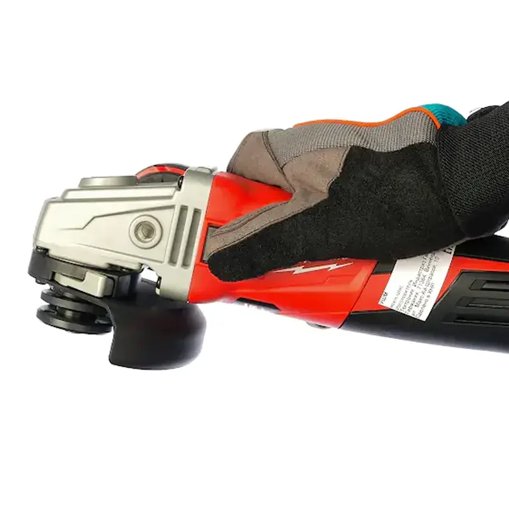 Milwaukee AGV 15-125 XC болгарка (УШМ) 4933428120