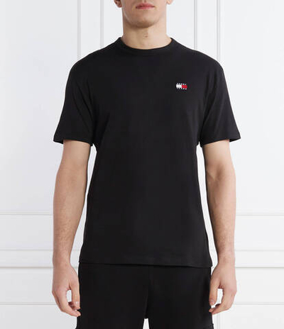 Футболка Tommy Jeans - черный(DM0DM17995)