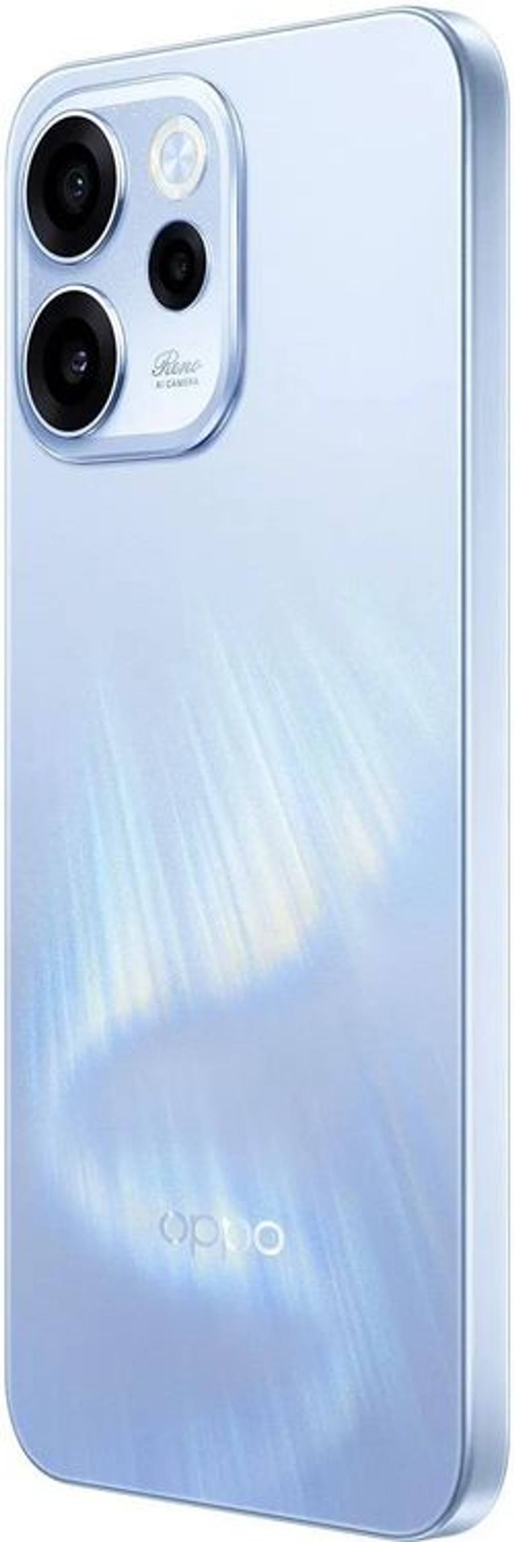 6.57" Смартфон OPPO Reno15 F 5G 8/256Gb,  NFC,  AMOLED,  120Гц,  7000мAч,  голубой
