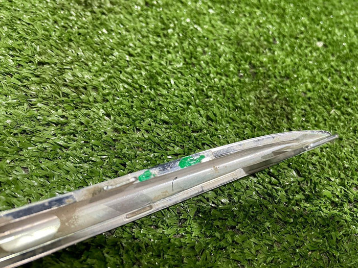 Молдинг заднего бампера левый Mercedes E W213 (2016-2021)