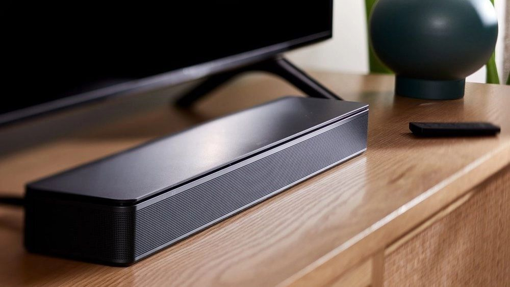 Саундбар Bose TV SPEAKER Black