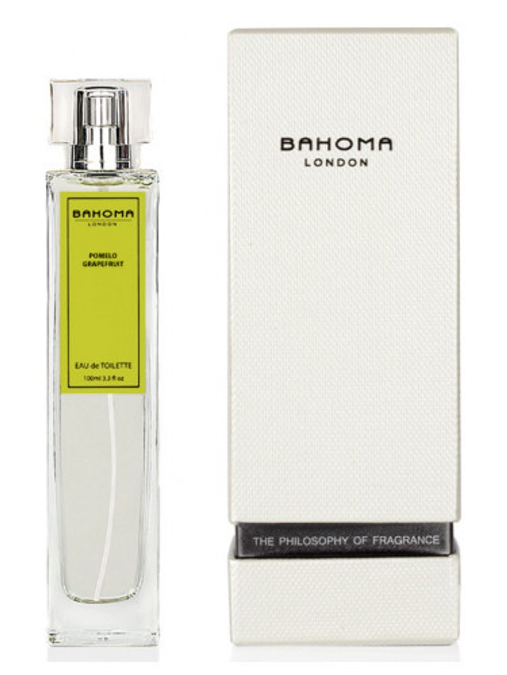 Bahoma London Pomelo Grapefruit