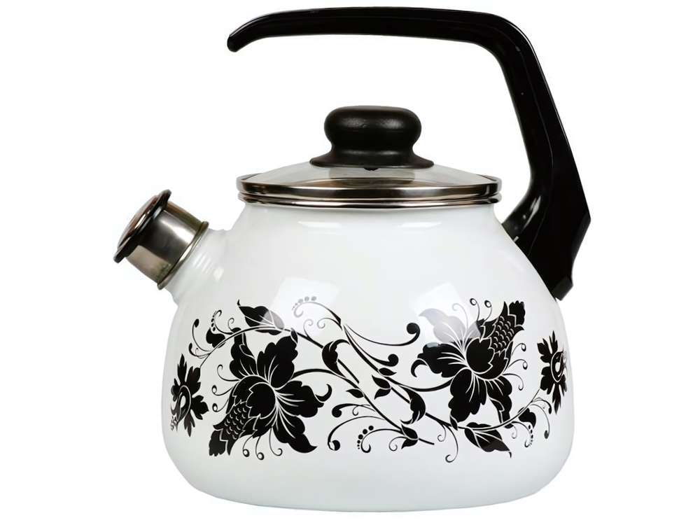 Чайник 3л со свистком "Tango"