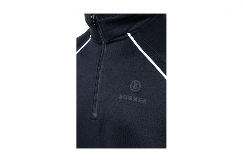 Джемпер BOGNER GOLF TOMEK в синем цвете