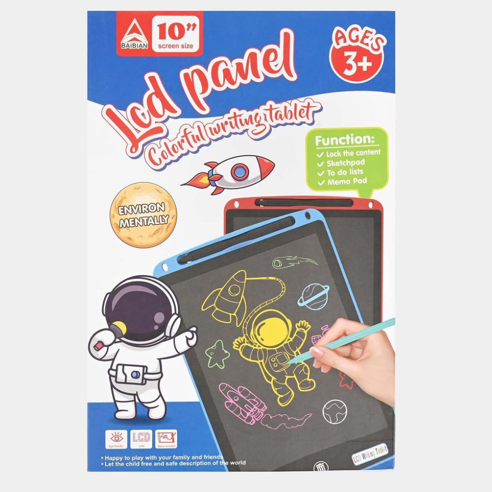 Планшет для рисования LCD Panel детский 3+