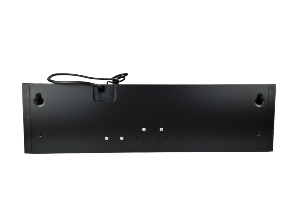 Вытяжка кухонная "Oasis" UP-50B (F) черн