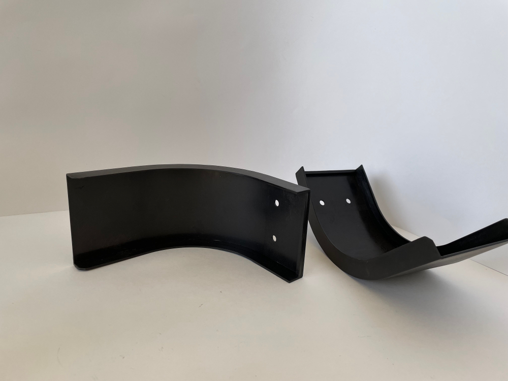 460043 Крышка стопора (Pulley Safety Cover) для А465(А)/ 414(А)