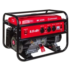 MAXCUT MC6500 бензиновый генератор 047103035