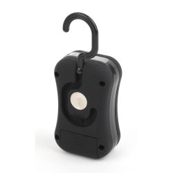 Светодиодный фонарь ЭРА Рабочие Практик RB-601 ручной на батарейках магнит крючок Soft-touch | Рабочие  фонари