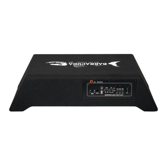 DL Audio Barracuda 10A Flat