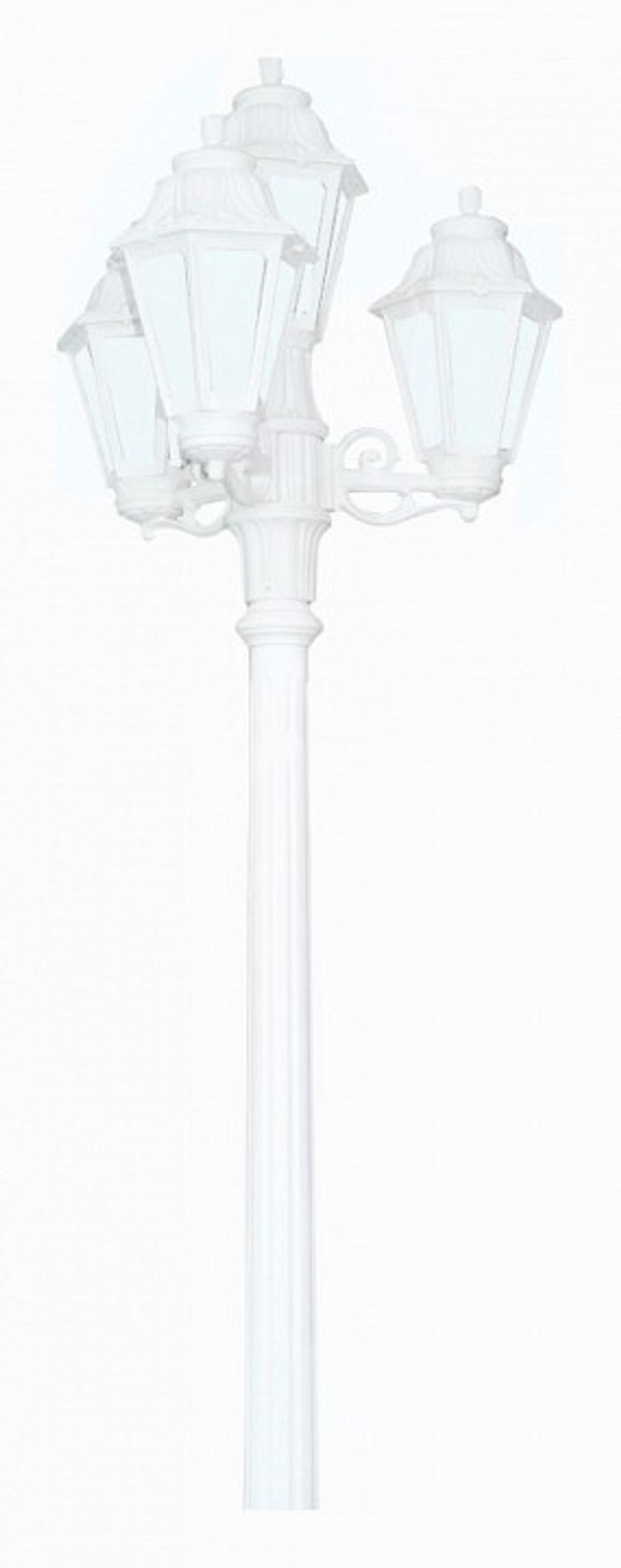 Фонарный столб Fumagalli Anna E22.156.S31.WYF1R