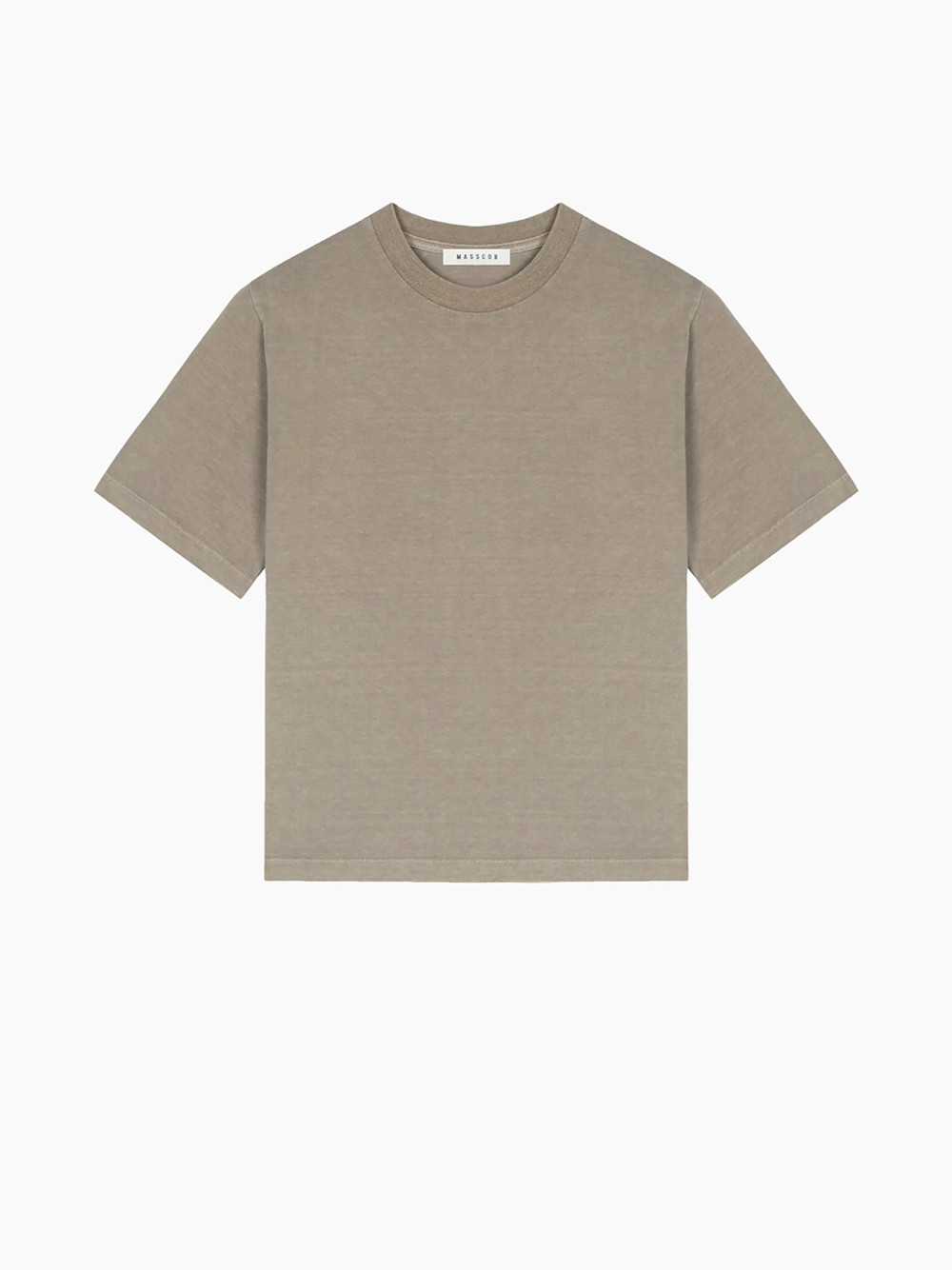 Футболка Masscob Vik коричневая