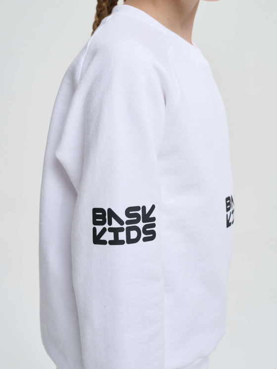 ТОЛСТОВКА УНИСЕКС BASK KIDS FRIO