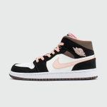 Кроссовки Nike Air Jordan 1 Wmns Peach Mocha new