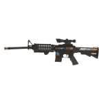 Оружие со звуковыми и световыми эффектами 71 см (ассортимент)