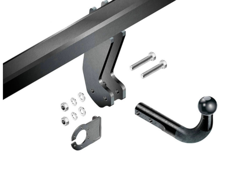 Фаркоп Avtos на CHERY Tiggo 8 включая Pro (2020-)(паспорт и сертификат в комплекте)(без электрики)CE 06