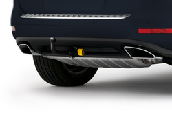 Фаркоп c электрикой Smart для Audi Q7 2006-2015, шар VM, 3500/100 кг, F.5813.003