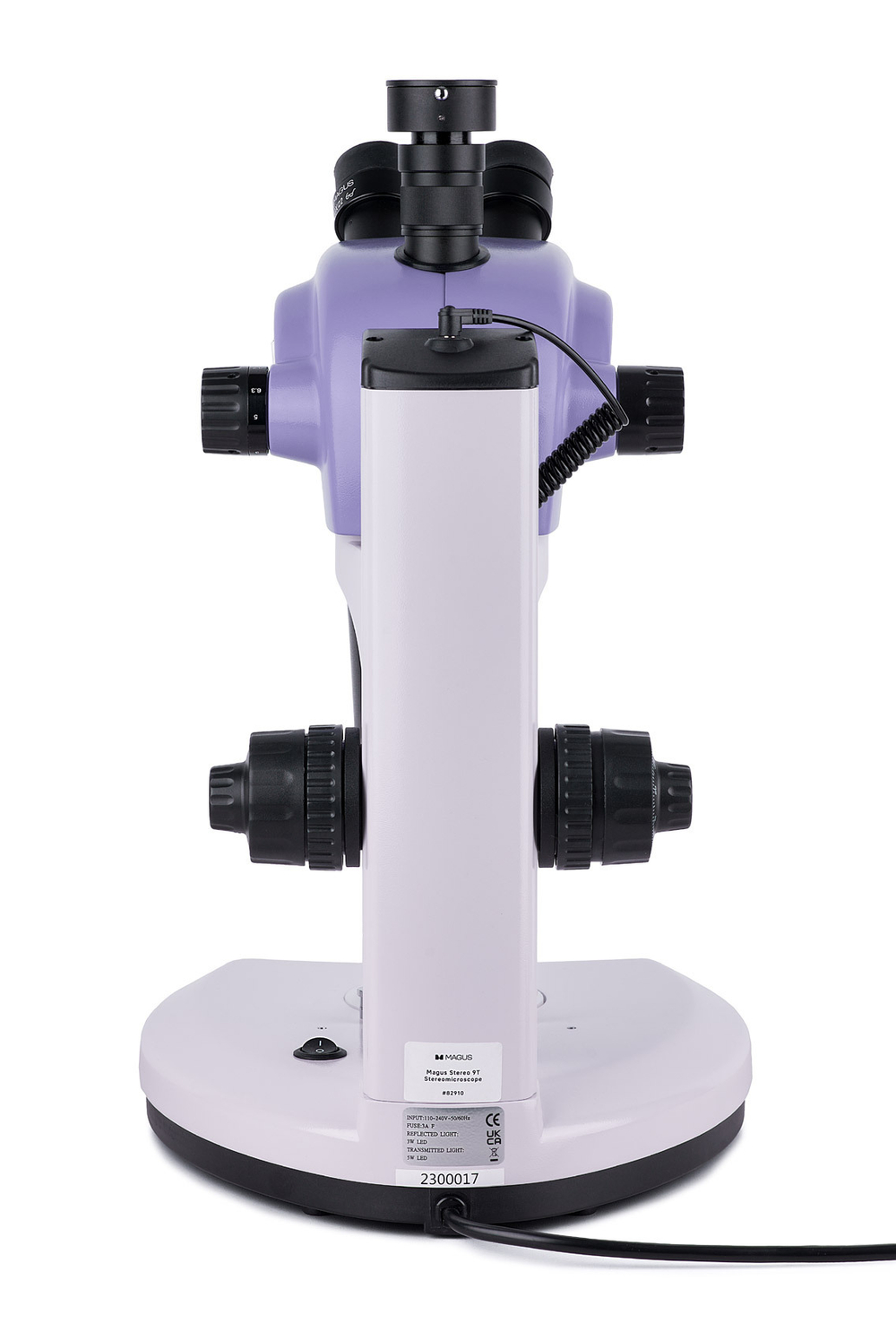 Микроскоп стереоскопический цифровой MAGUS Stereo D9T