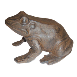 Iron Garden Фигура декоративная Лягушка