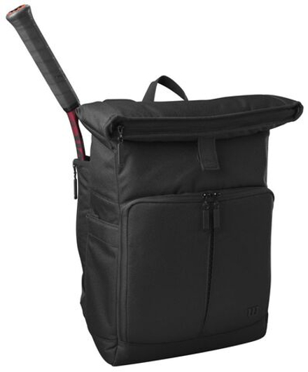 Теннисный рюкзак Wilson Lifestyle Backpack - Black