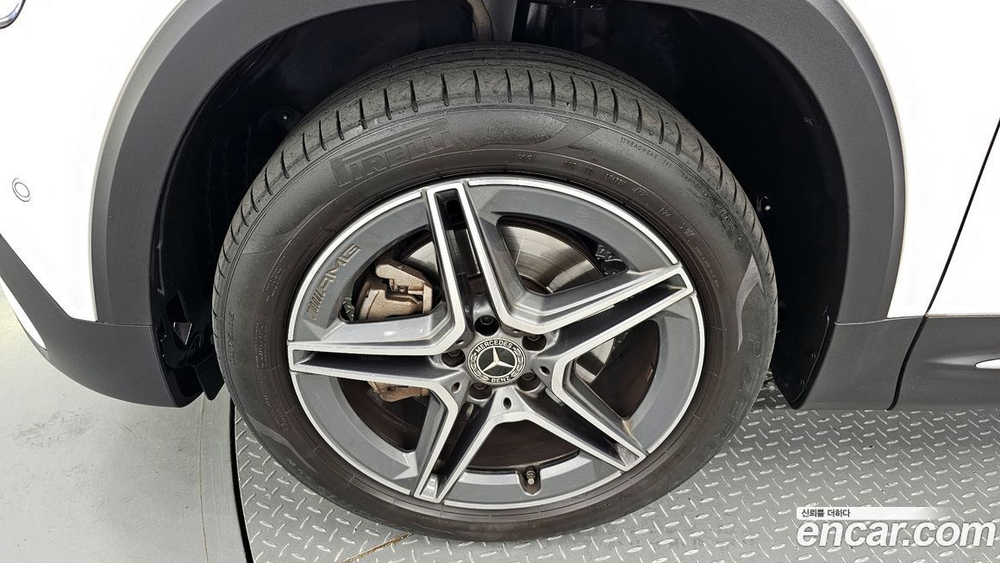 Mercedes-Benz GLB-Class X247 GLB250 4MATIC (06.2021)