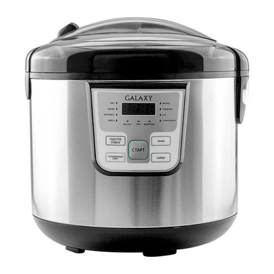 Мультиварка Galaxy GL2641/черная