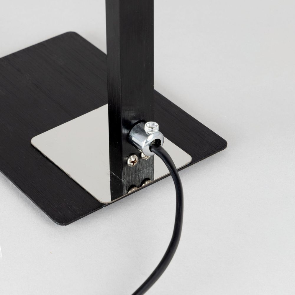 Citilux Вирта CL139812 Настольная лампа Чёрная