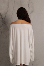 Лонгслив тонкий