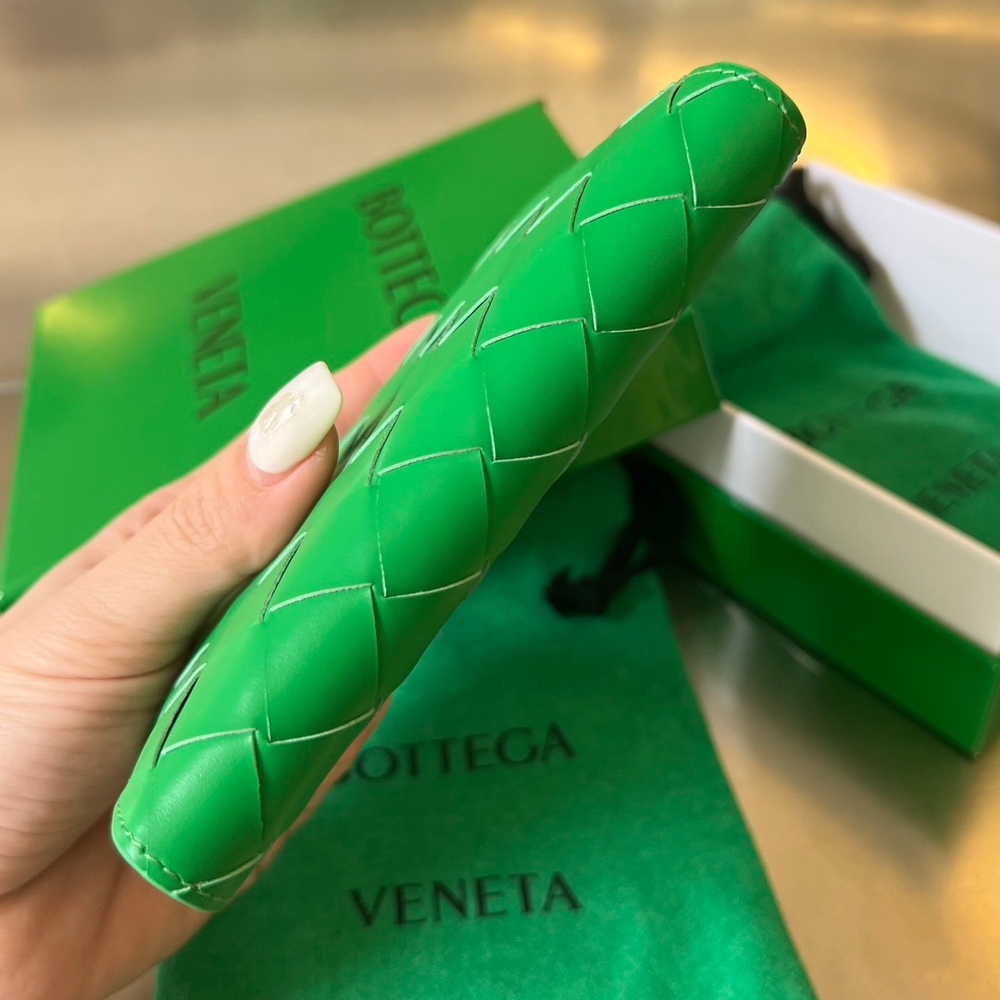 Bottega Veneta Passport Case