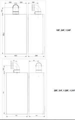 Газовый котел BAXI ECO Life 31F