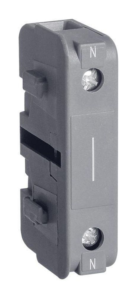 Модуль нейтрали MSD 25А/32А SE MSD32NF1