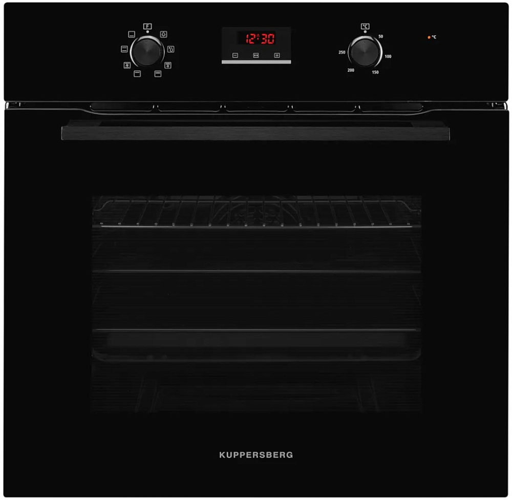 Духовой шкаф KUPPERSBERG HM 628 Black
