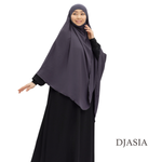 KHIMAR XXL WITH MEDINA SILK