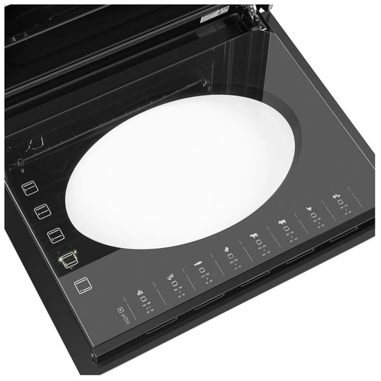 Встраиваемый духовой шкаф MAUNFELD EOEFG.566RBG.RT