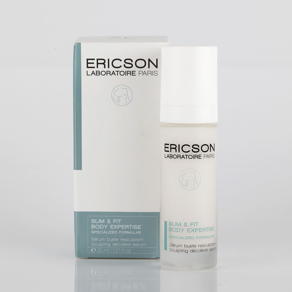 Ericson Laboratoire Лифтинг-сыворотка укрепляющая для бюста и декольте Sculpting Décolleté Serum 30 мл