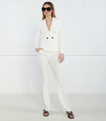 Брюки Liu Jo - белый(CA3042 T2200)