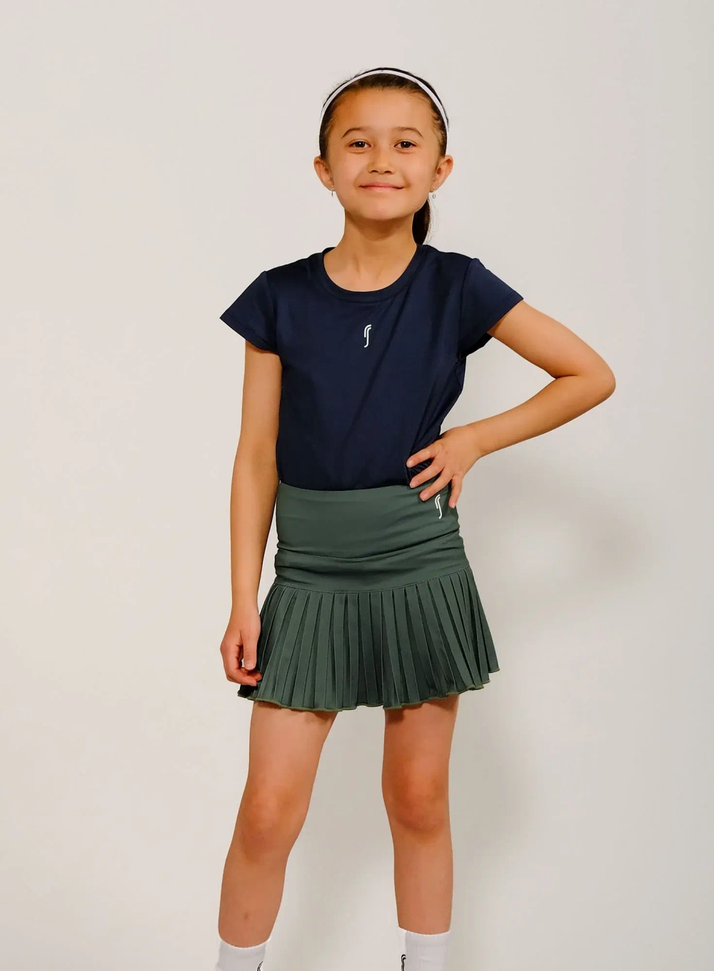 Юбка RS Girl's Match Skirt (242J600011/608)