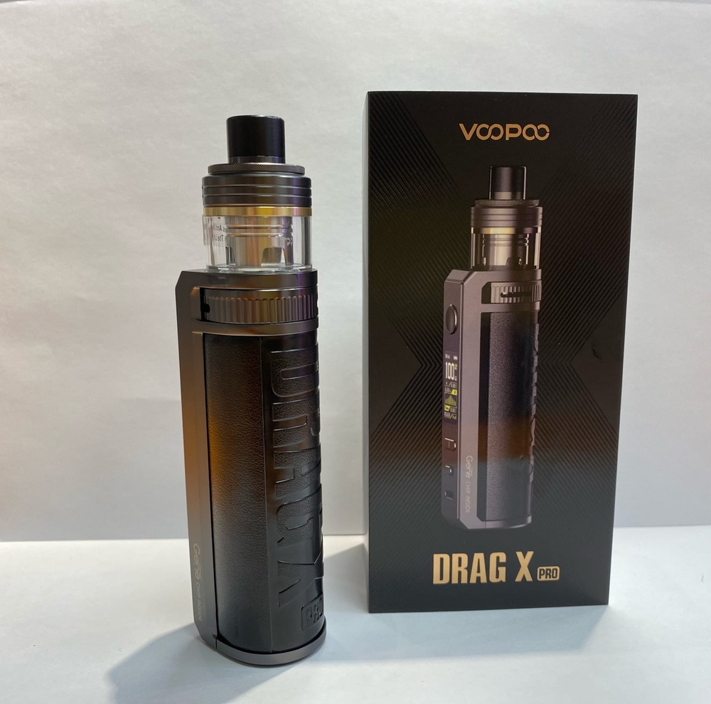 Набор DRAG X PRO by Voopoo