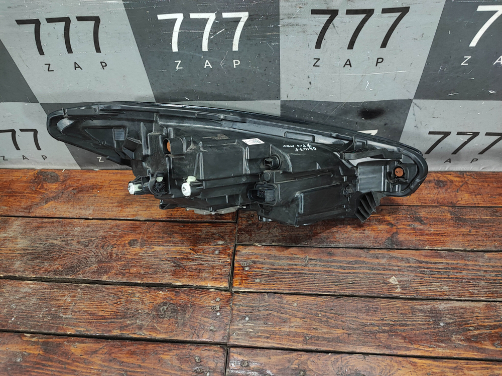 Фара левая LED Chery Tiggo 7 Pro Max 24-нв Б/У Оригинал 605000626AB