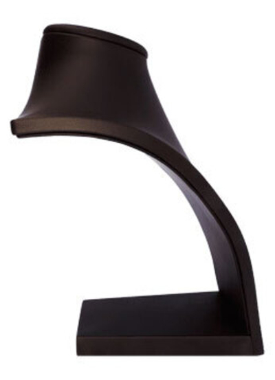 Бюст объемный изогнутый серия Романс/ф.№5 (резинка)/Н-250 мм.