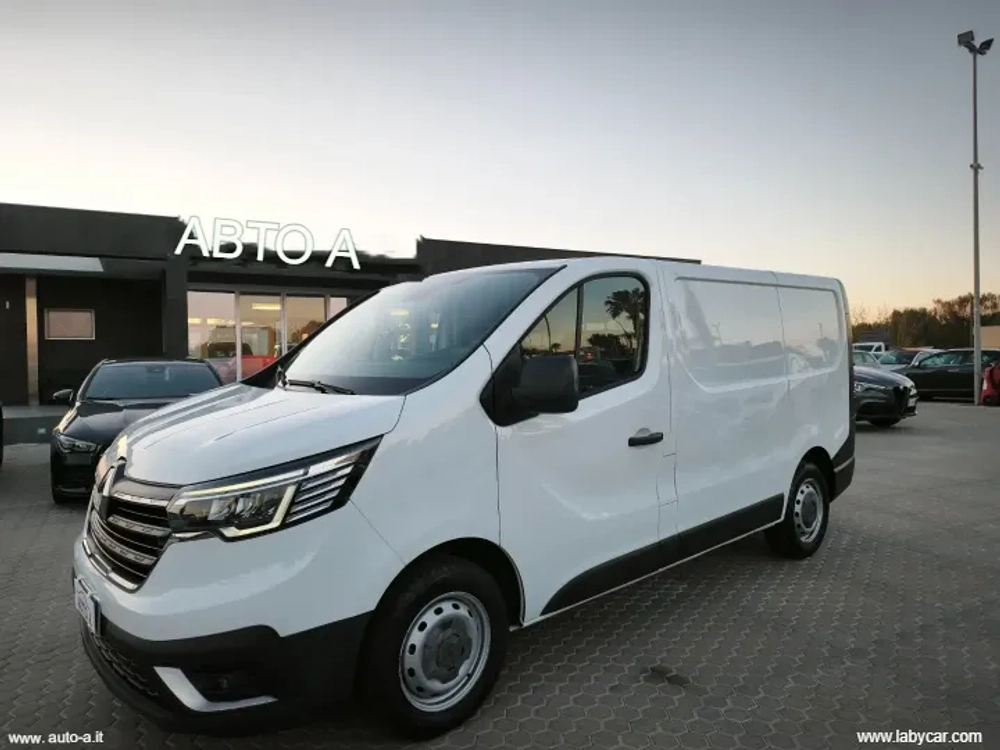 Renault Trafic Furgone Advance