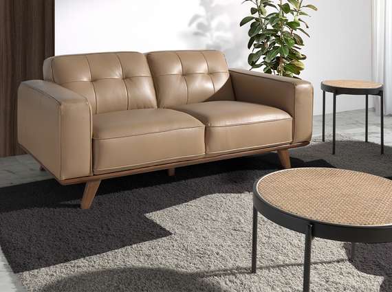 Приставной столик Angel Cerda 2109 из ротанга