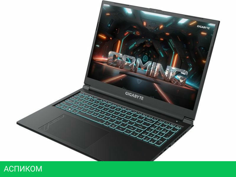 Игровой ноутбук Gigabyte G6 KF-H3KZ853KD