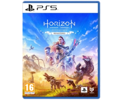 Horizon Zero Dawn Remastered (PS5) NEW